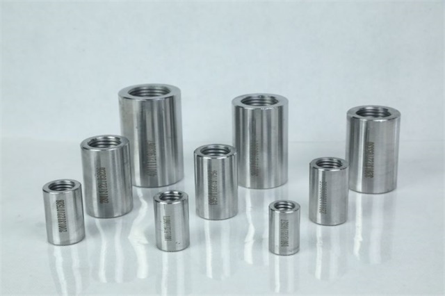 巴中直螺纹钢筋套筒加工和验收的方法