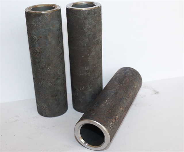 巴中冷挤压钢筋套筒螺纹连接标准